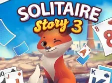 Solitaire Story TriPeaks 3